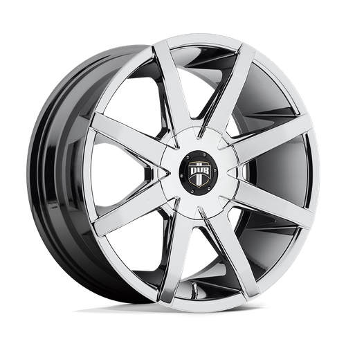 DUB Wheels S201 PUSH - Chrome Plated - Wheel Warehouse