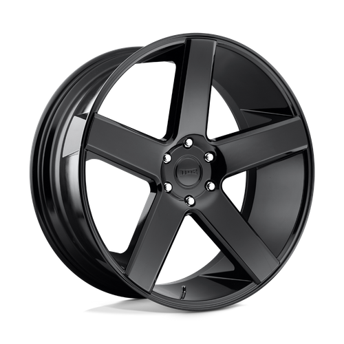 DUB Wheels S216 BALLER - Gloss Black - Wheel Warehouse