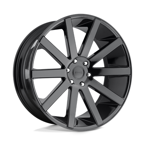 DUB Wheels S219 SHOT CALLA - Gloss Black - Wheel Warehouse