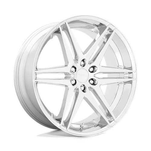 DUB Wheels S265 DIRTY DOG - Chrome - Wheel Warehouse