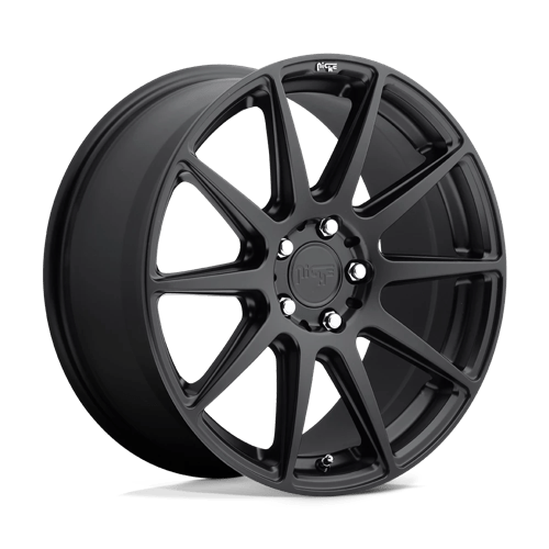 Niche Wheels M147 ESSEN - Matte Black - Wheel Warehouse