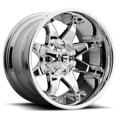 Fuel Wheels D508 OCTANE - Chrome Plated - Wheel Warehouse