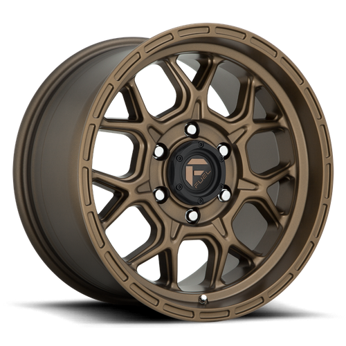 Fuel Wheels D671 TECH - Matte Bronze - Wheel Warehouse