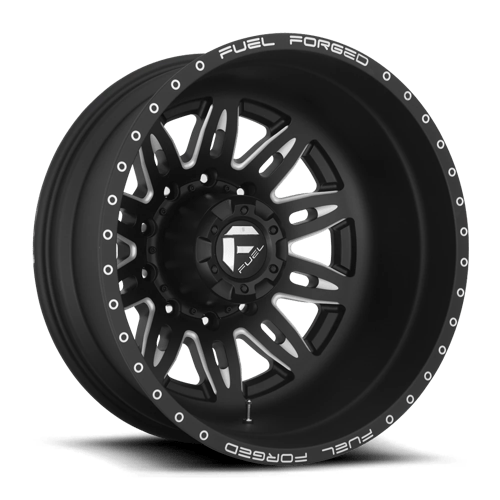 Fuel Wheels DE26 FF26D - Custom Finish - Wheel Warehouse