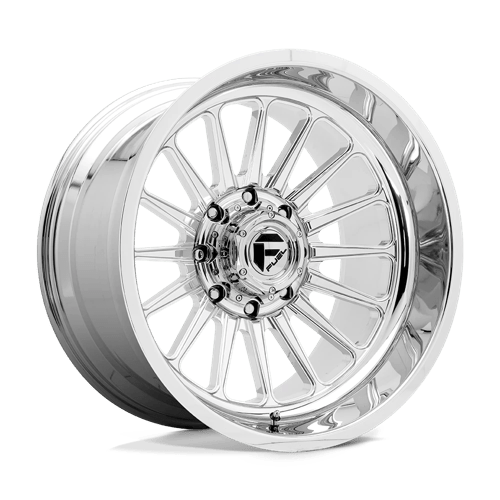 Fuel Wheels DC75 FFC75 - High Luster Polished - Wheel Warehouse