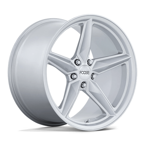 Foose Wheels F174 CF8 - Gloss Silver - Wheel Warehouse