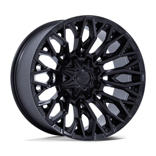 Fuel Wheels FC865 STRIKE - Blackout - Wheel Warehouse