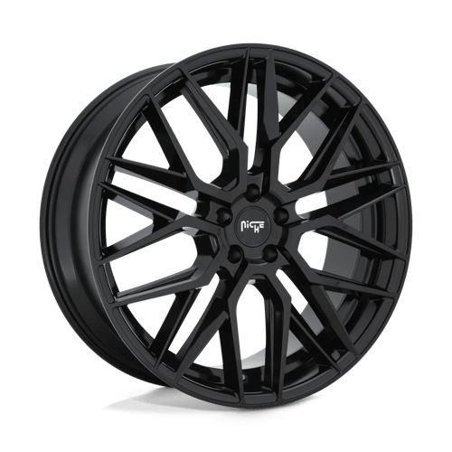 Niche Wheels M224 GAMMA - Gloss Black - Wheel Warehouse