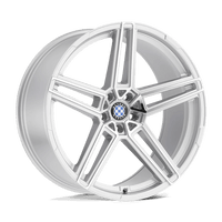 Beyern Wheels GERADE - Silver W/ Mirror Cut Face - Wheel Warehouse