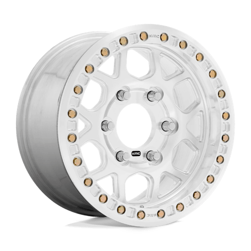 KMC Wheels KM444 MESA FORGED BEADLOCK - Raw Machined - Wheel Warehouse