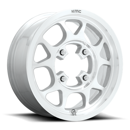 KMC Wheels KS136 TORO - Machined - Wheel Warehouse