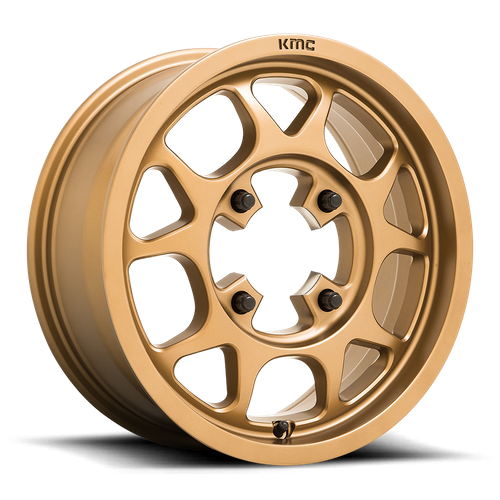KMC Wheels KS136 TORO - Matte Bronze - Wheel Warehouse
