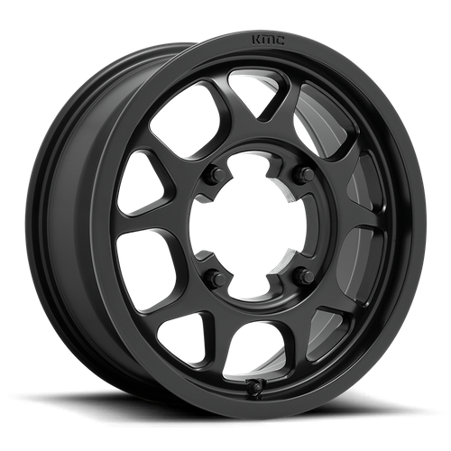 KMC Wheels KS136 TORO - Satin Black - Wheel Warehouse