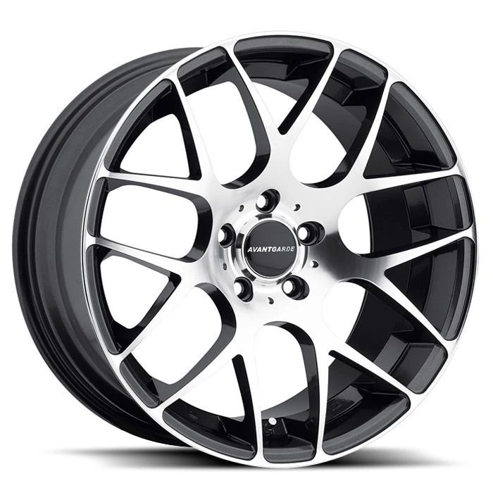 Avant Garde M310 - Machine Gunmetal - Wheel Warehouse