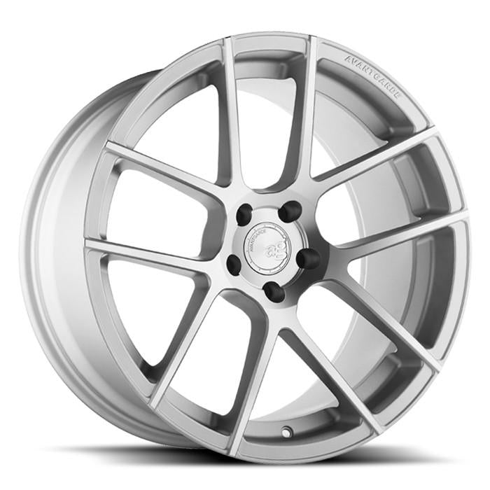 Ruger Split - Silver - Wheel Warehouse