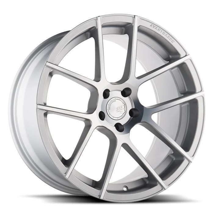Avant Garde M510 - Satin Silver - Wheel Warehouse