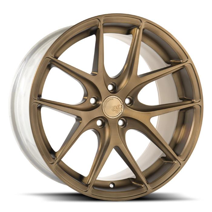 Avant Garde M580 - Antique Bronze - Wheel Warehouse