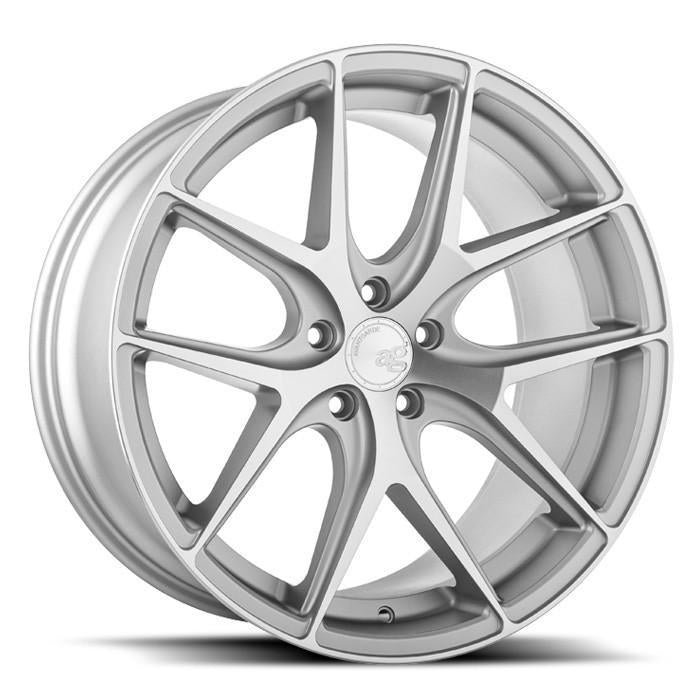 Avant Garde M580 - Satin Silver - Wheel Warehouse