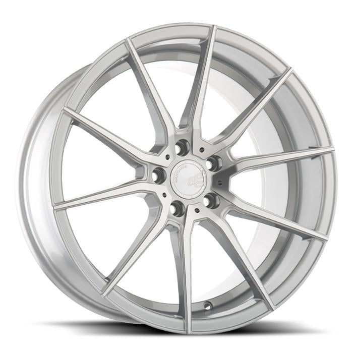 Avant Garde M652 Rotary Forged - Machined Silver - Wheel Warehouse