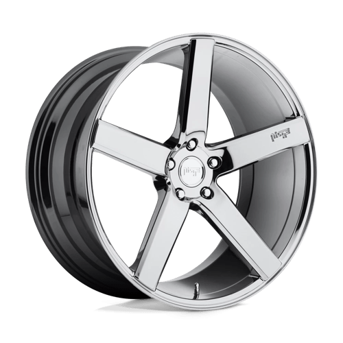 Niche Wheels M132 MILAN - Chrome Plated - Wheel Warehouse