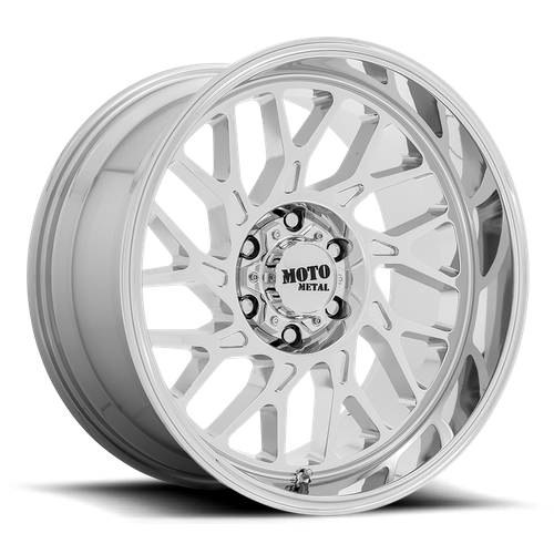 Moro Metal Wheels MO805 - Chrome - Wheel Warehouse