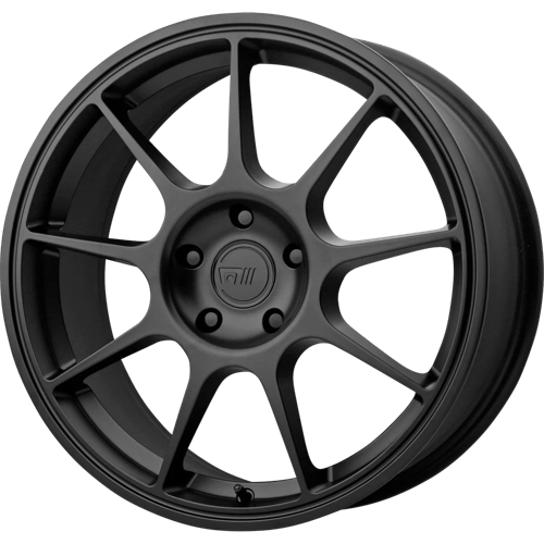 Motegi Wheels MR138 - Satin Black - Wheel Warehouse
