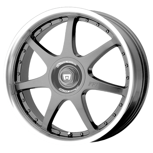 Motegi Wheels FF7 - Gun Metal - Wheel Warehouse