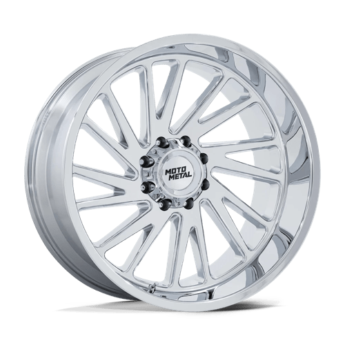 Moro Metal Wheels MO811 COMBAT - Chrome - Wheel Warehouse
