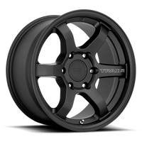 Motegi Wheels MR150 TRAILITE - Satin Black - Wheel Warehouse