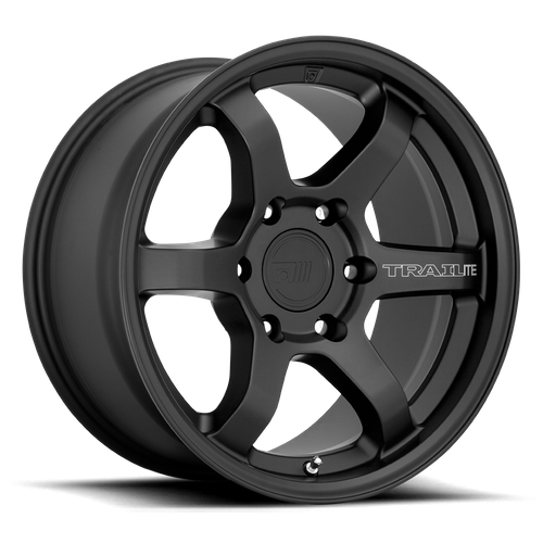 Motegi Wheels MR150 TRAILITE - Satin Black - Wheel Warehouse