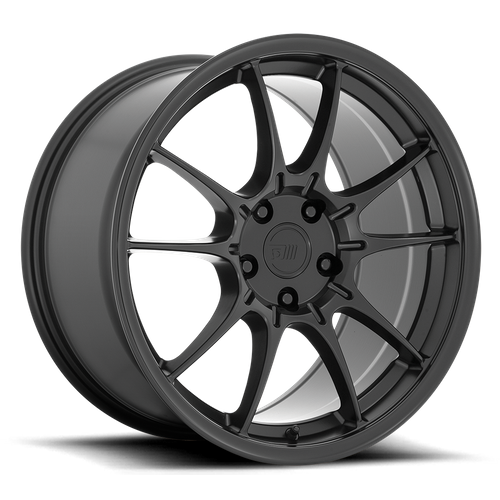 Motegi Wheels MR152 SS5 - Satin Black - Wheel Warehouse