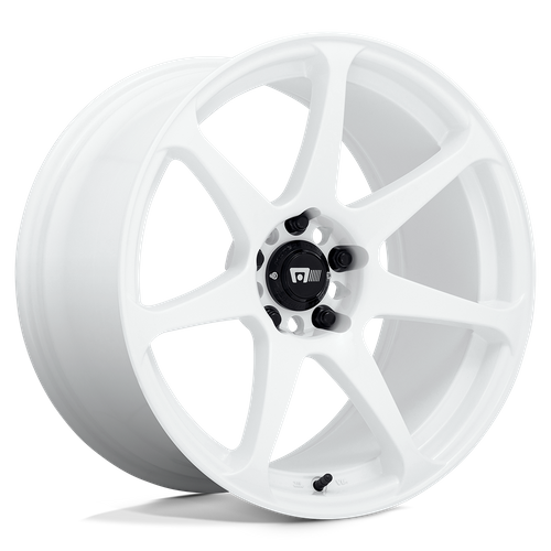 Motegi Wheels MR154 BATTLE - White - Wheel Warehouse