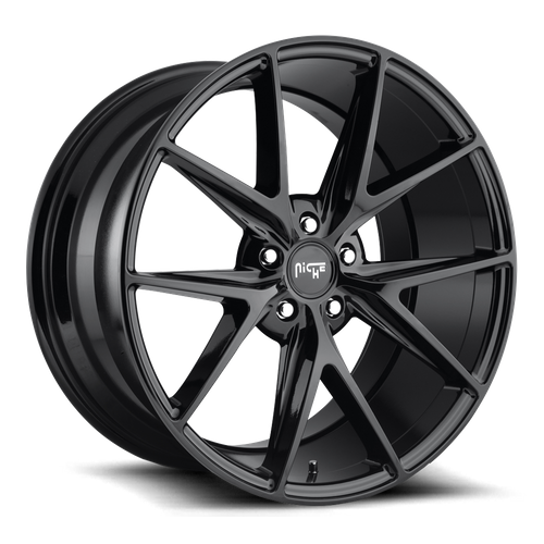 Niche Wheels M119 MISANO - Gloss Black - Wheel Warehouse