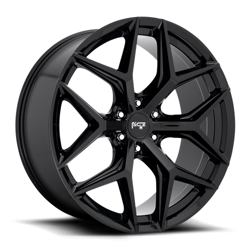 Niche Wheels M231 VICE SUV - Gloss Black - Wheel Warehouse