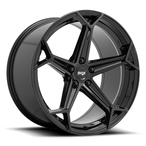 Niche Wheels N258 ARROW - Gloss Black - Wheel Warehouse