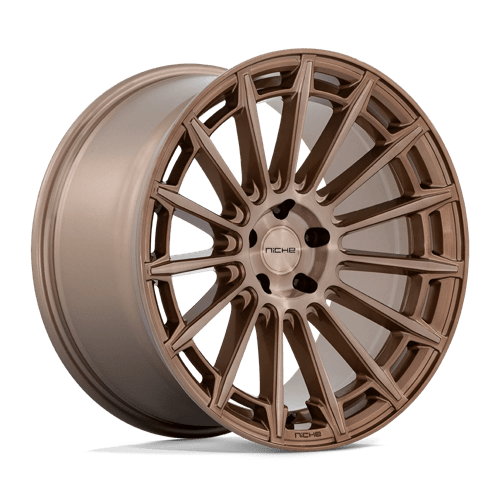 Niche Wheels M275 AMALFI - Platinum Bronze - Wheel Warehouse