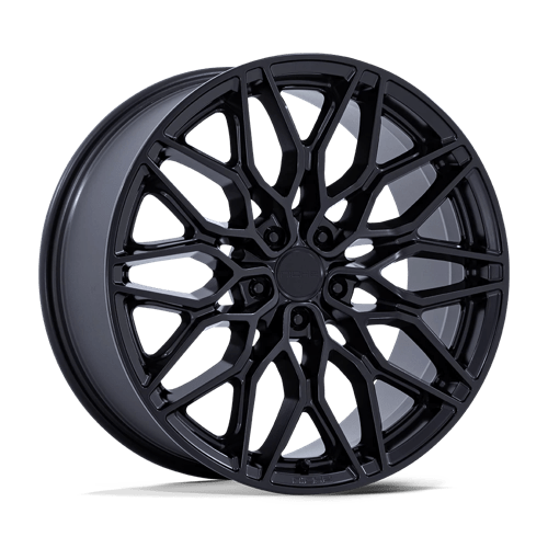 <b>Niche Wheels</b> NC277 CALABRIA 5 -<br> Matte Black - Wheel Warehouse