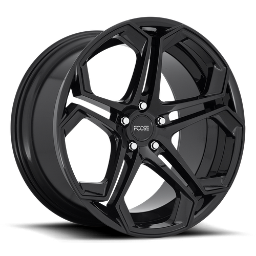 Foose Wheels F169 IMPALA - Gloss Black - Wheel Warehouse