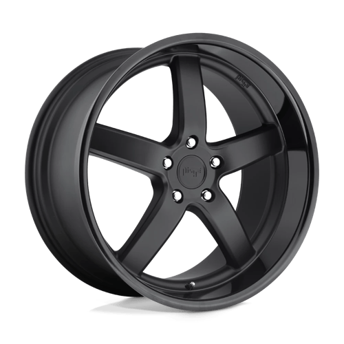 Niche Wheels M173 PANTANO - Matte Black - Wheel Warehouse