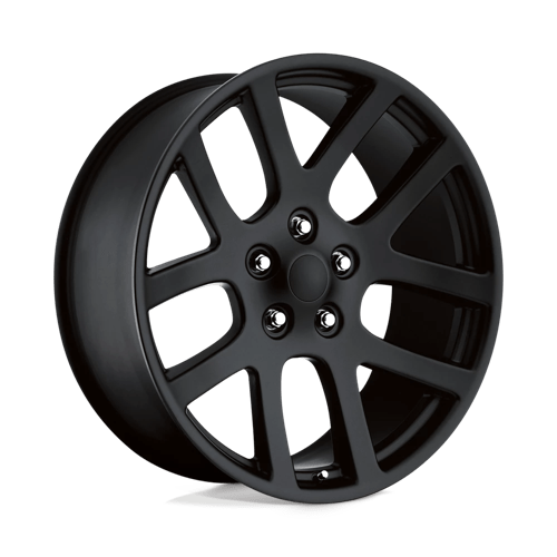 Performance Replica Wheels PR107 - Semi Gloss Black - Wheel Warehouse