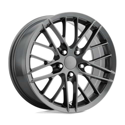 Performance Replica Wheels PR121 - Gunmetal - Wheel Warehouse