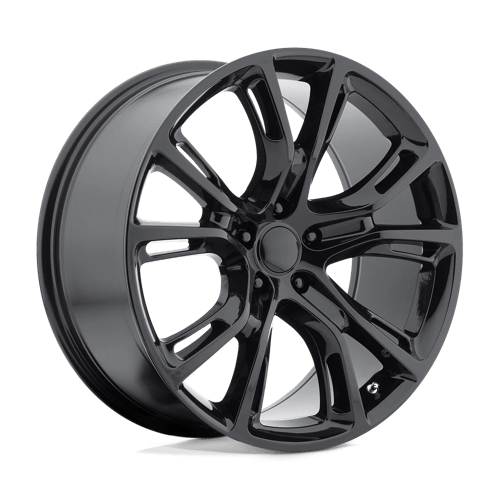 Performance Replica Wheels PR137 - Gloss Black - Wheel Warehouse
