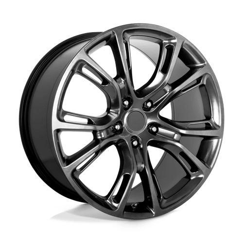 Performance Replica Wheels PR137 - Silver Gray - Wheel Warehouse
