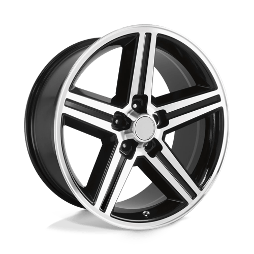 Performance Replica Wheels PR148 - Gloss Black Machined - Wheel Warehouse