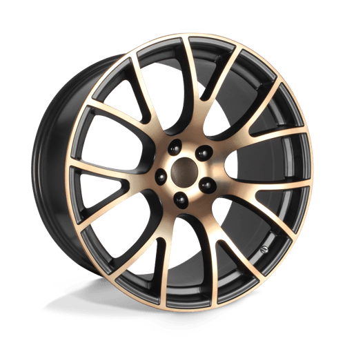 Performance Replica Wheels PR161 - Black Bronze - Wheel Warehouse