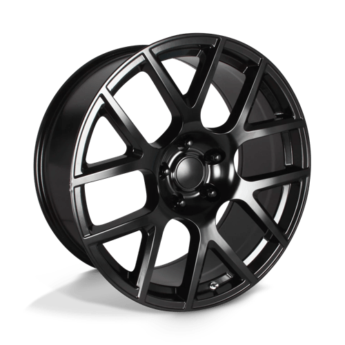 Performance Replica Wheels PR163 - Satin Black - Wheel Warehouse
