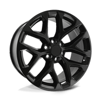Performance Replica Wheels PR177 - Gloss Black - Wheel Warehouse
