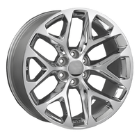 Performance Replica Wheels PR177 - Chrome - Wheel Warehouse