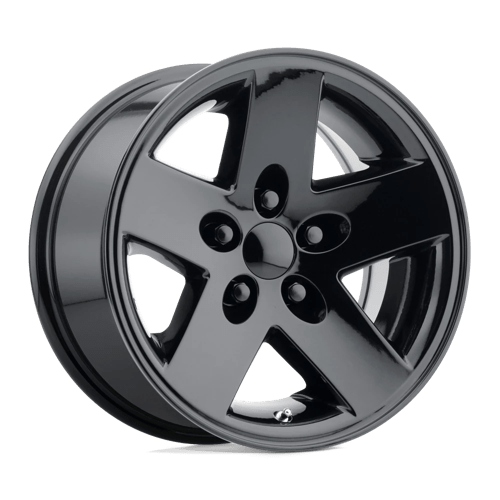 Performance Replica Wheels PR185 - Gloss Black - Wheel Warehouse