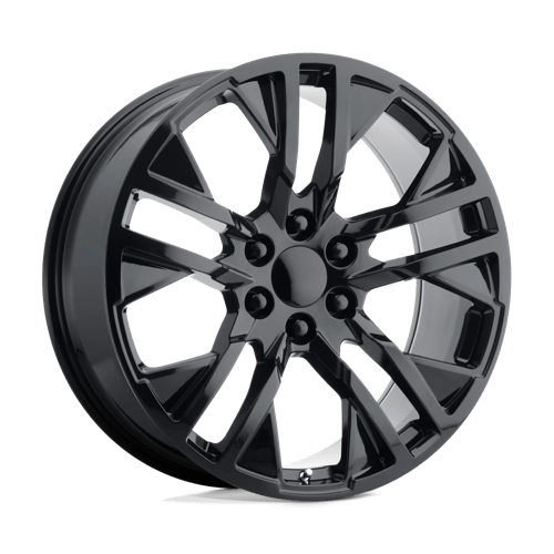 Performance Replica Wheels PR187 - Gloss Black - Wheel Warehouse